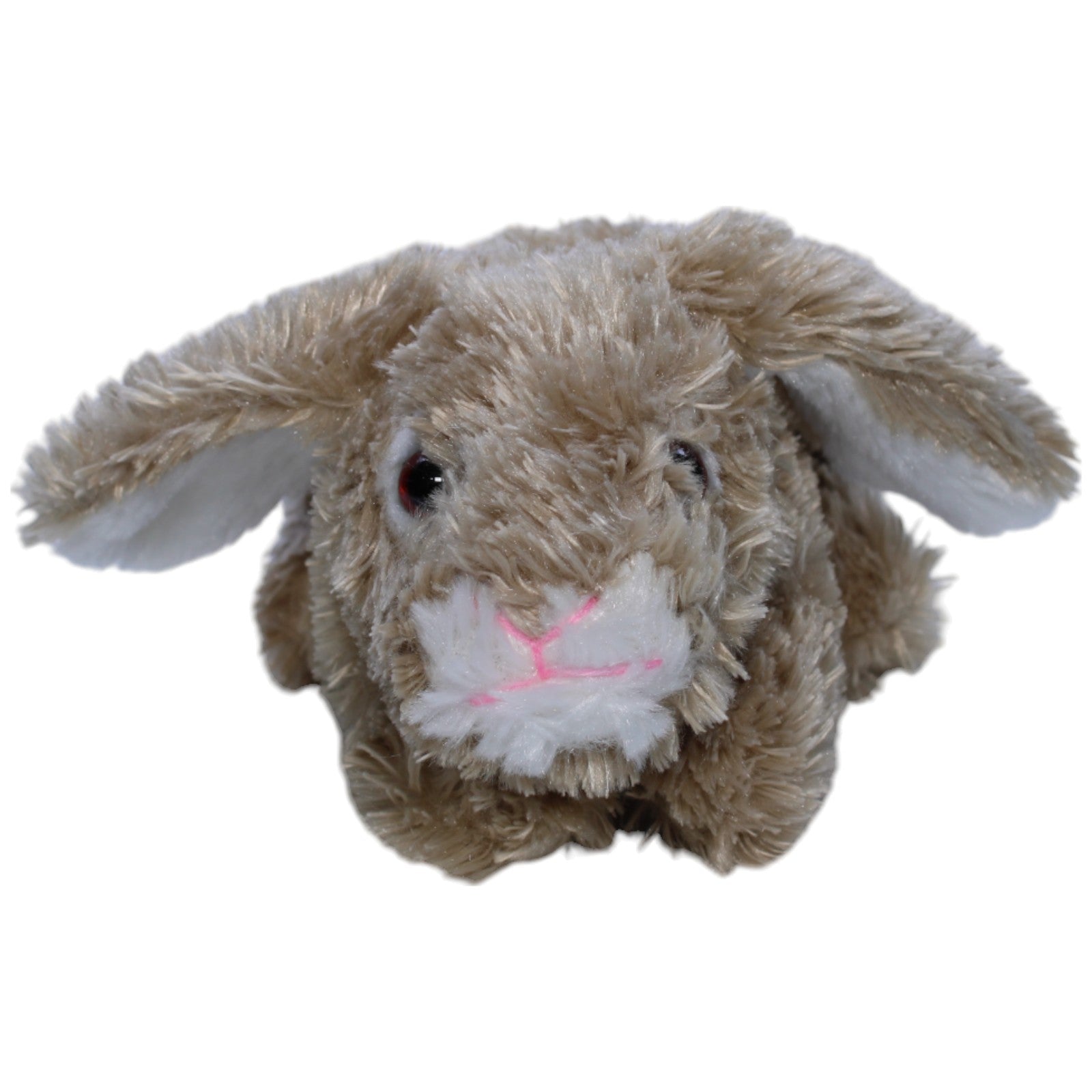 1237979 Uni - Toys Süßer kleiner Hase Kuscheltier Kumpel Leo Gebraucht