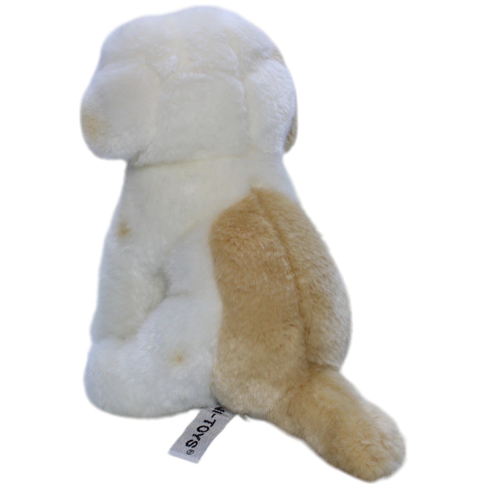 1237986 Uni - Toys Süßer weicher Hund Kuscheltier Kumpel Leo Gebraucht