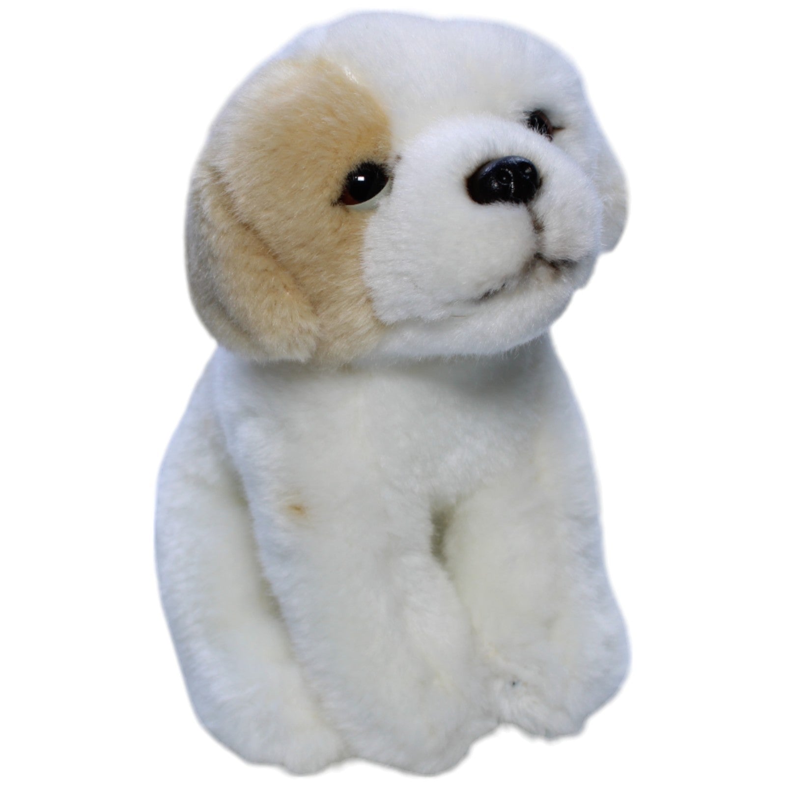 1237986 Uni - Toys Süßer weicher Hund Kuscheltier Kumpel Leo Gebraucht