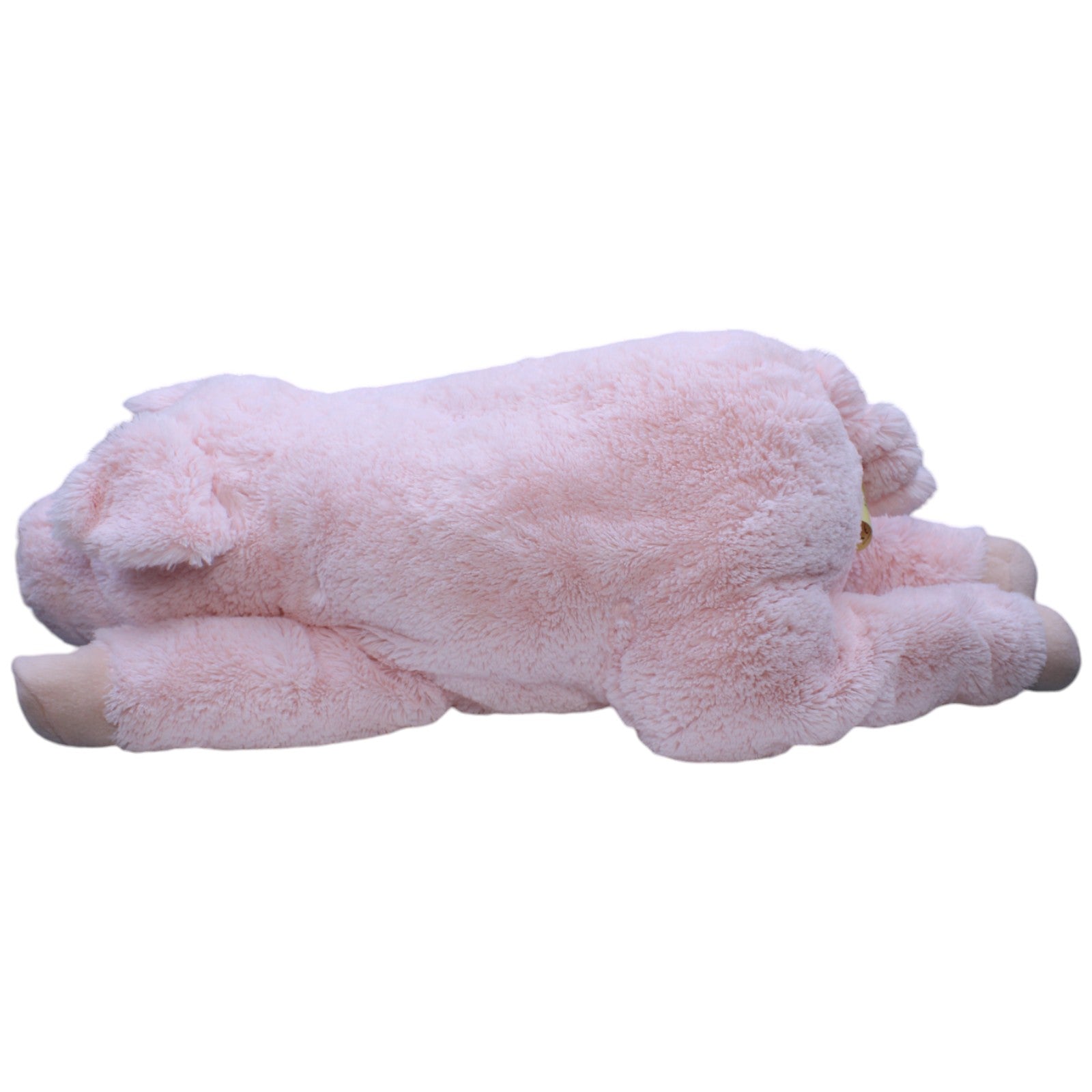 1237998 Bob der Bär XL Schwein liegend Kuscheltier Kumpel Leo Gebraucht