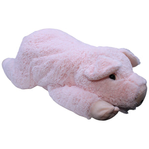 1237998 Bob der Bär XL Schwein liegend Kuscheltier Kumpel Leo Gebraucht