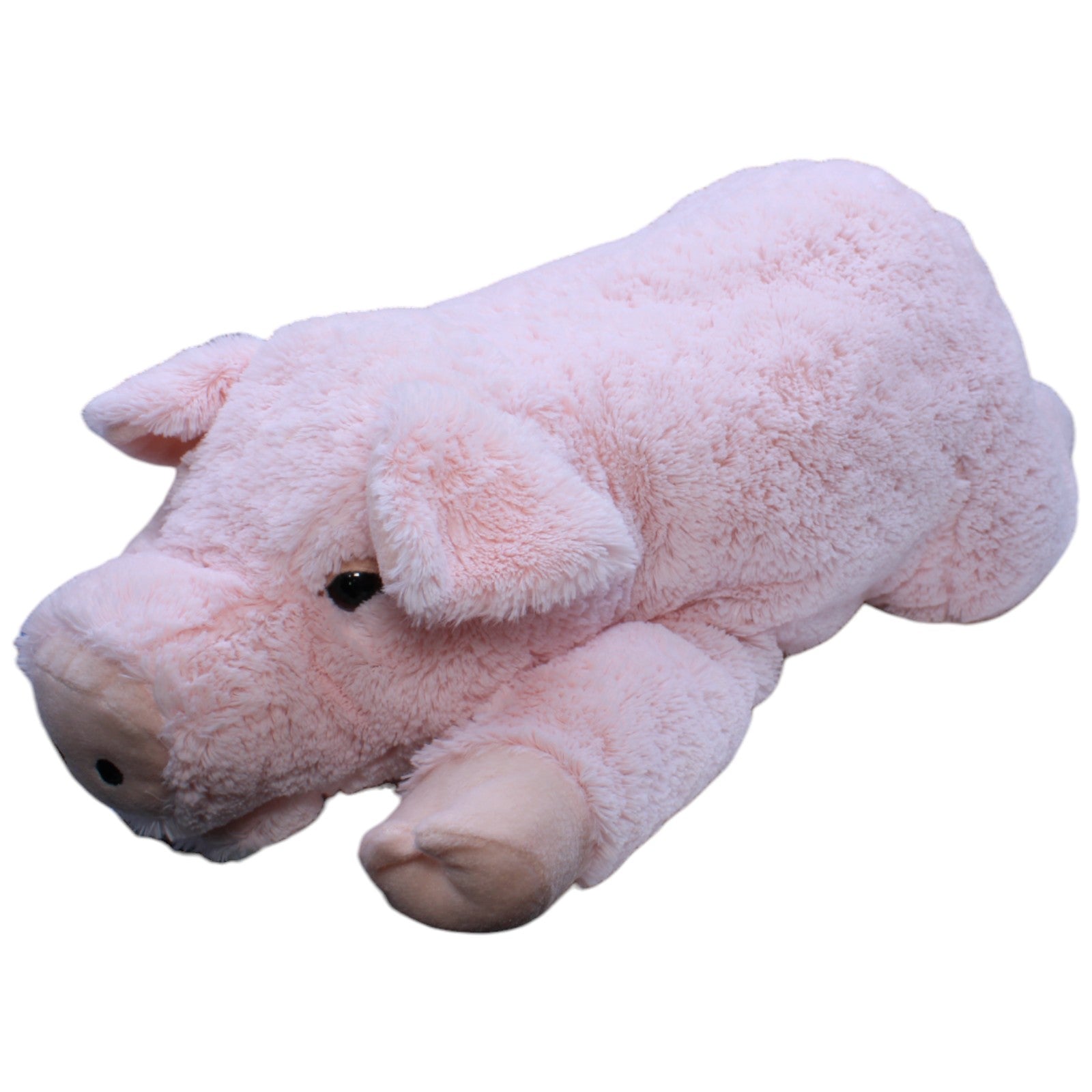 1237998 Bob der Bär XL Schwein liegend Kuscheltier Kumpel Leo Gebraucht