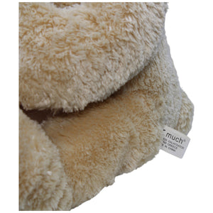 1238001 Much® Großer Teddybär mit "I NEED YOU" Herz Kuscheltier Kumpel Leo Bär Gebraucht Teddy