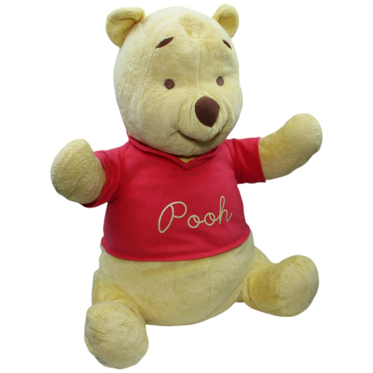 1238004 Mattel XL Winnie Puuh Kuscheltier Kumpel Leo Bär Disney Gebraucht