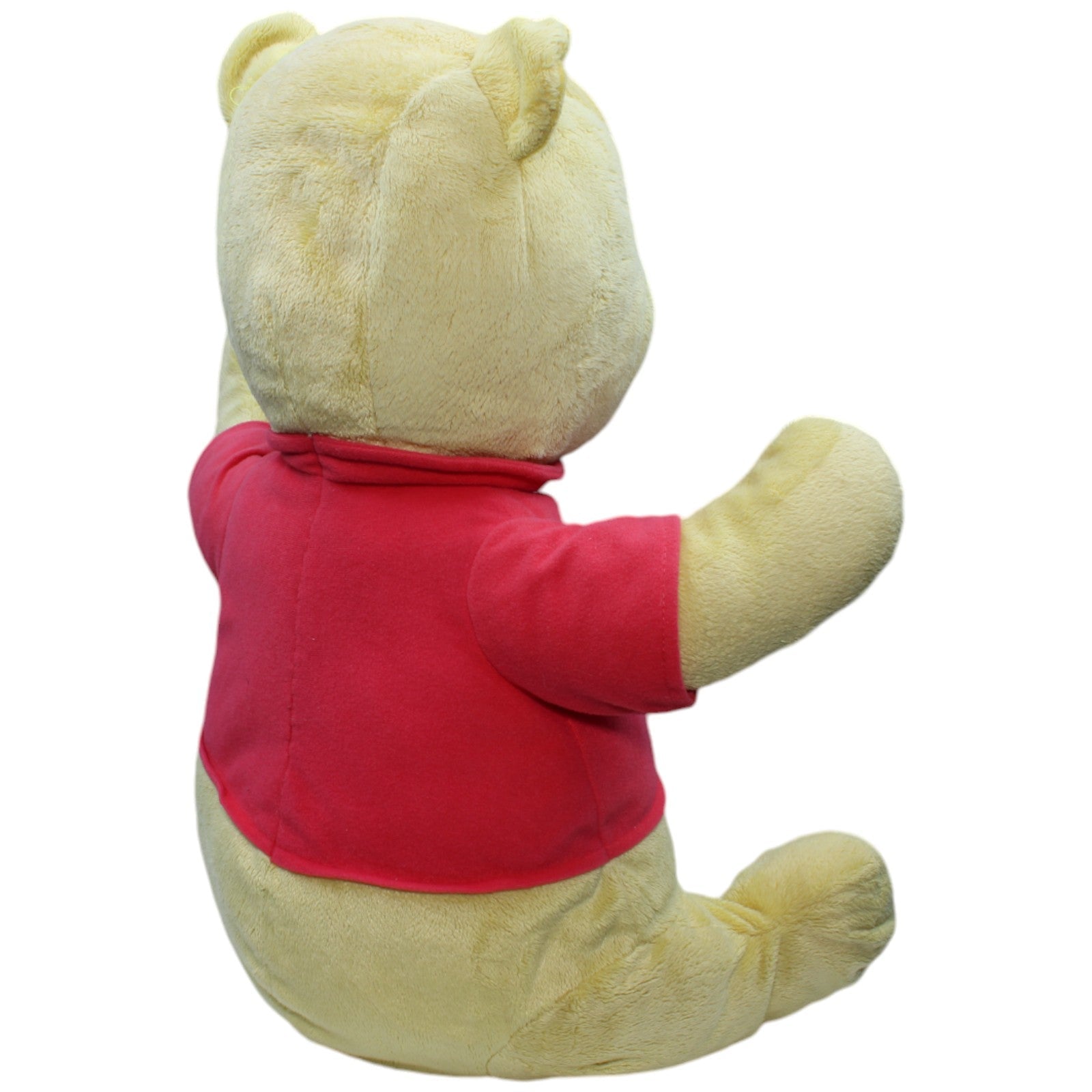 1238004 Mattel XL Winnie Puuh Kuscheltier Kumpel Leo Bär Disney Gebraucht