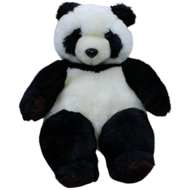 1238010 Förster Stofftiere XL Panda, sitzend Kuscheltier Kumpel Leo Bär Gebraucht