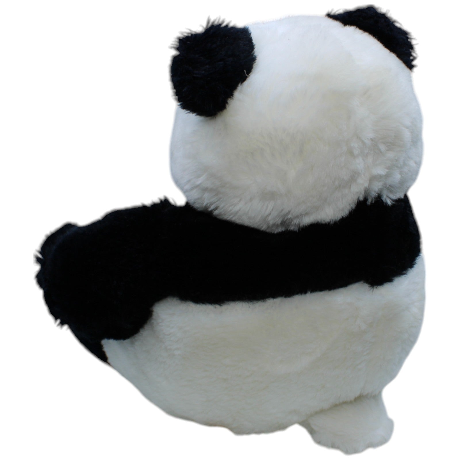 1238010 Förster Stofftiere XL Panda, sitzend Kuscheltier Kumpel Leo Bär Gebraucht