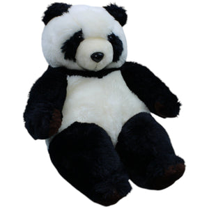 1238010 Förster Stofftiere XL Panda, sitzend Kuscheltier Kumpel Leo Bär Gebraucht