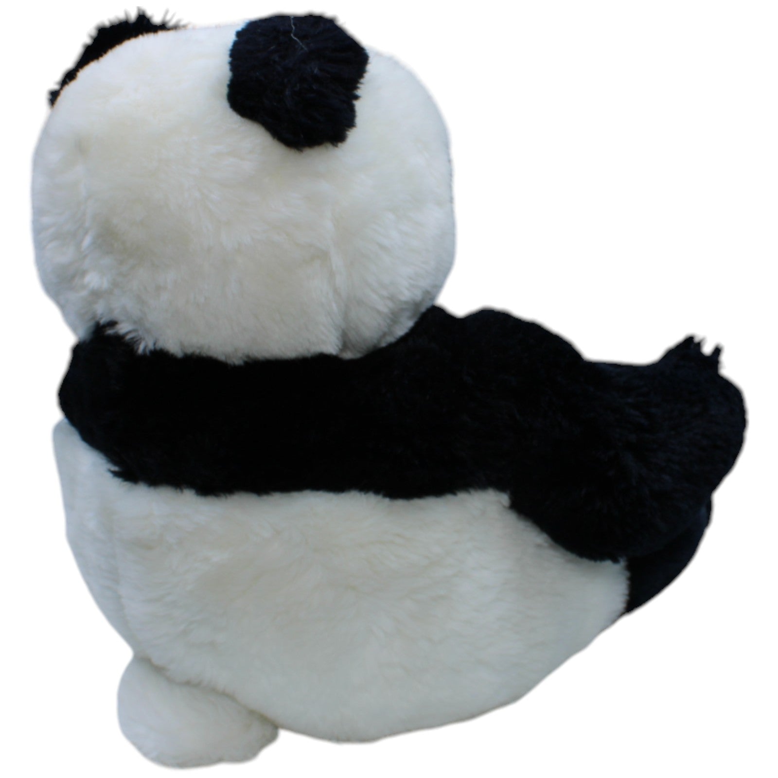 1238010 Förster Stofftiere XL Panda, sitzend Kuscheltier Kumpel Leo Bär Gebraucht