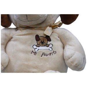 1238014 Unbekannt XL Hund Mi Favorito Kuscheltier Kumpel Leo Gebraucht