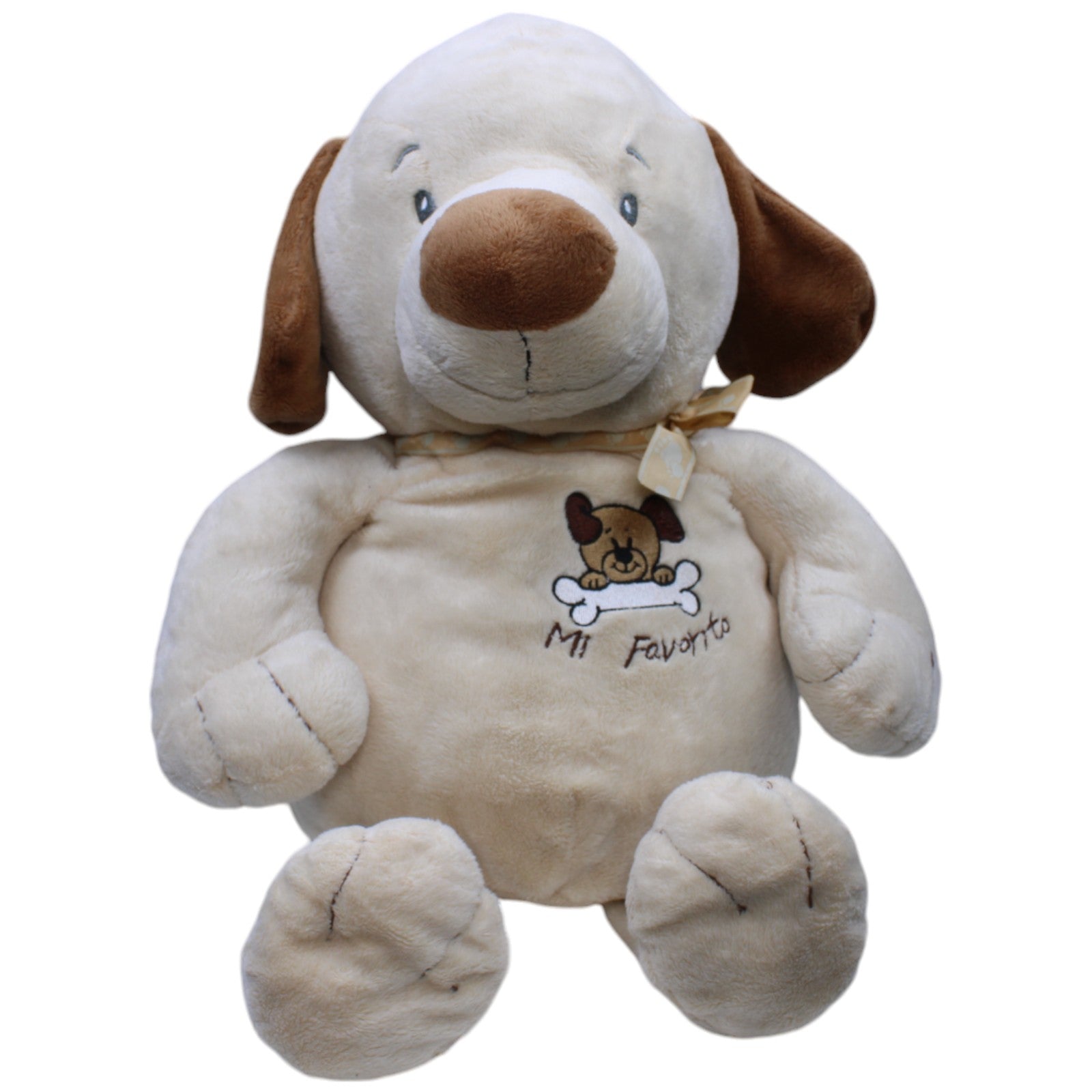 1238014 Unbekannt XL Hund Mi Favorito Kuscheltier Kumpel Leo Gebraucht