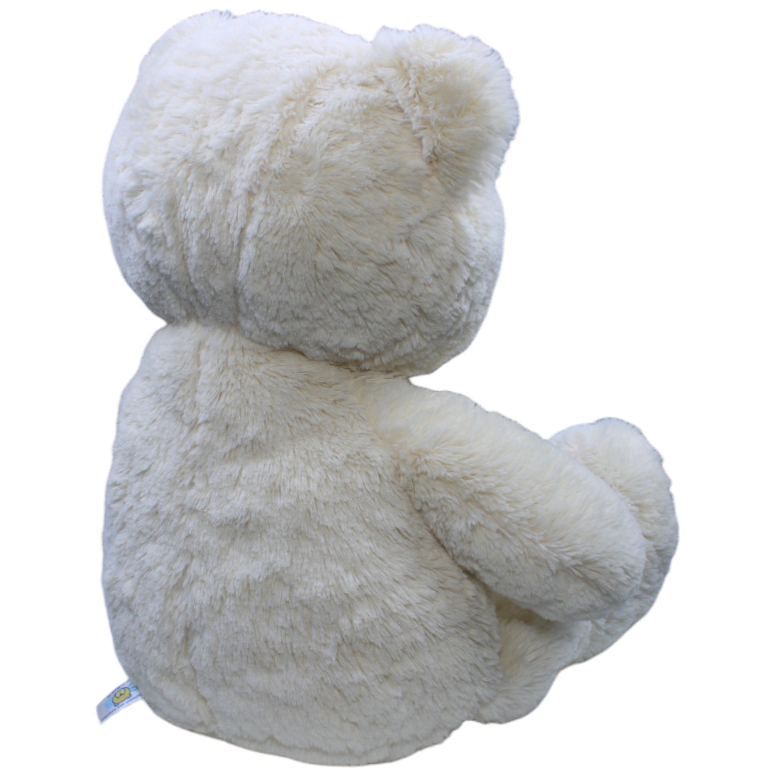 1238017 Bob der Bär XXL Süßer Teddybär mit Schleife Kuscheltier Kumpel Leo Bär Gebraucht Teddy