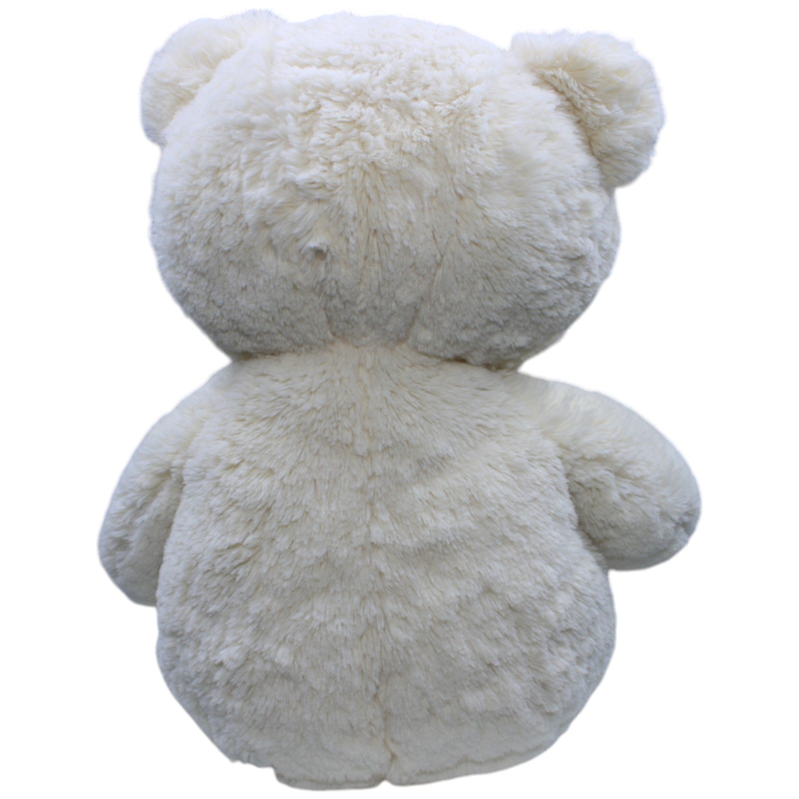 1238017 Bob der Bär XXL Süßer Teddybär mit Schleife Kuscheltier Kumpel Leo Bär Gebraucht Teddy