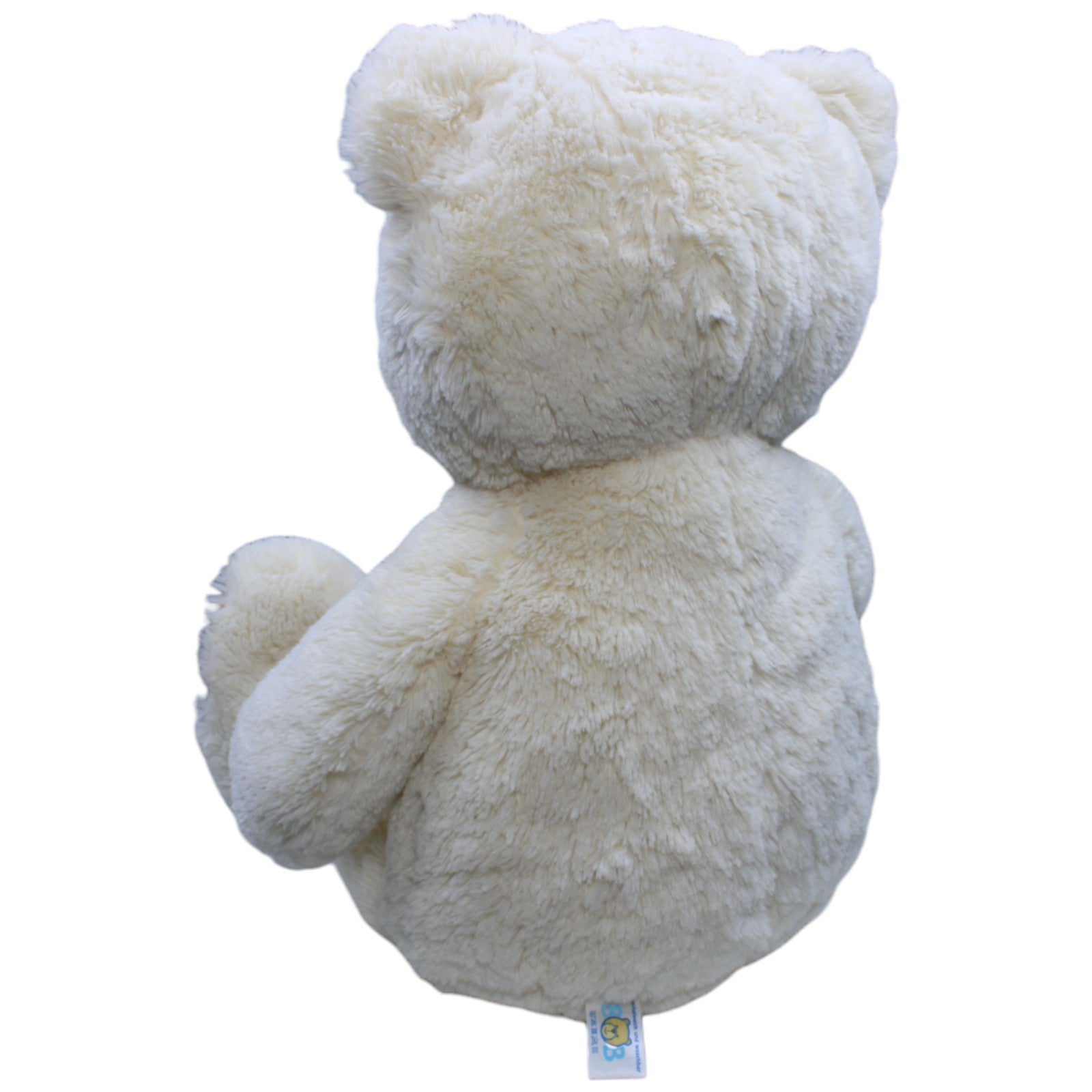 1238017 Bob der Bär XXL Süßer Teddybär mit Schleife Kuscheltier Kumpel Leo Bär Gebraucht Teddy