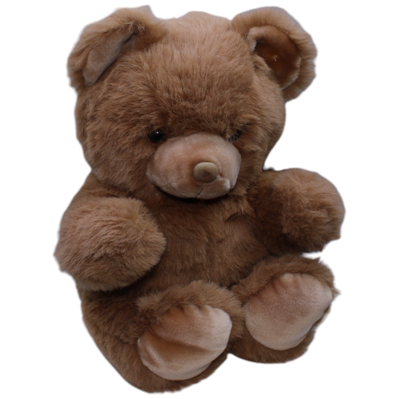 1238018 L. Dake XL Kuscheliger Teddybär Kuscheltier Kumpel Leo Bär Gebraucht Teddy