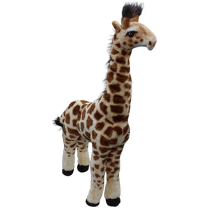 1238023 P.I.A. Holland XXL Giraffe, stehend Kuscheltier Kumpel Leo Gebraucht