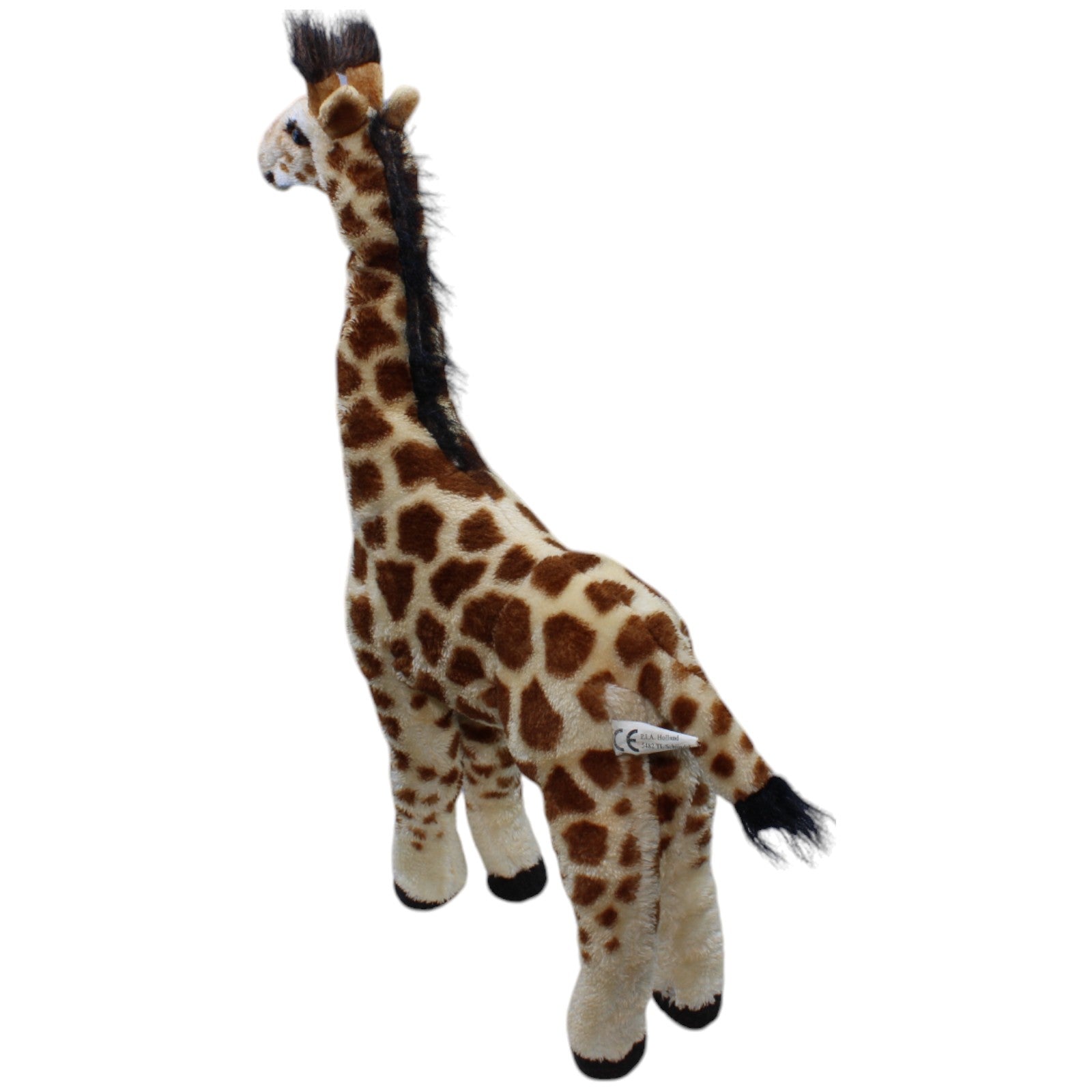 1238023 P.I.A. Holland XXL Giraffe, stehend Kuscheltier Kumpel Leo Gebraucht