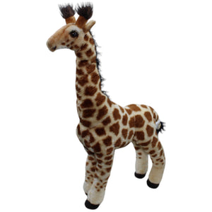 1238023 P.I.A. Holland XXL Giraffe, stehend Kuscheltier Kumpel Leo Gebraucht