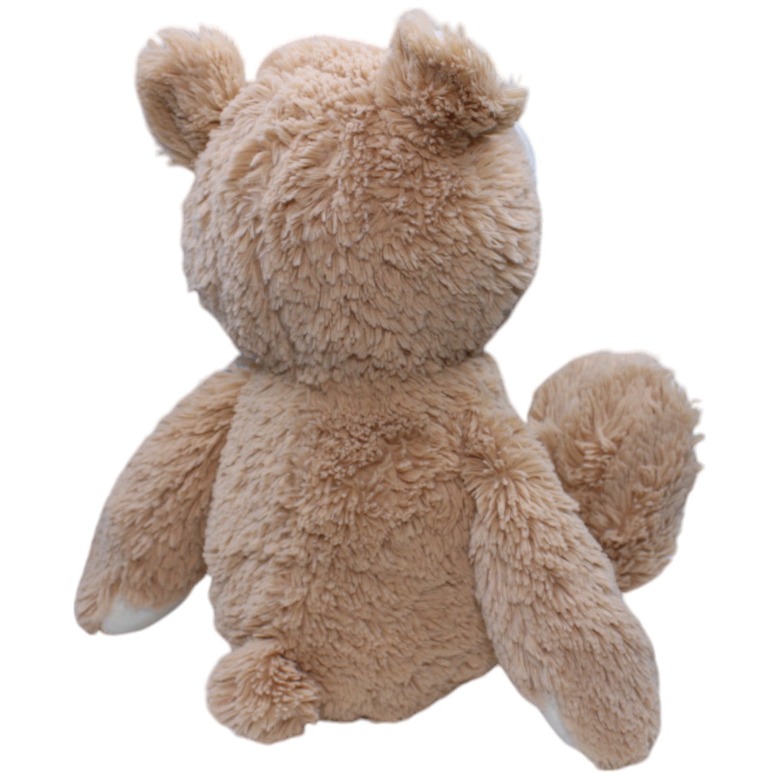 1238027 NICI XL Bär, hellbraun Kuscheltier Kumpel Leo Bär Gebraucht Teddy