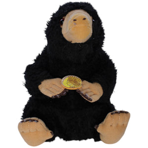 1238030 The Noble Collection Niffler mit Münze aus Phantastische Tierwesen Kuscheltier Kumpel Leo Gebraucht Harry Potter Tierwesen