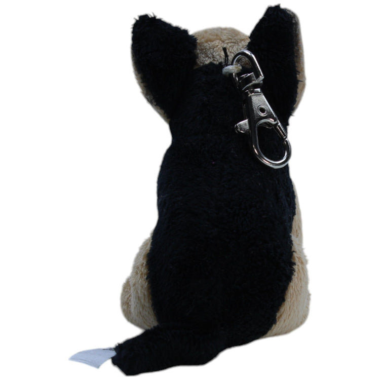 1238039 Uni - Toys Schäferhund, sitzend Schlüsselanhänger Kumpel Leo Gebraucht