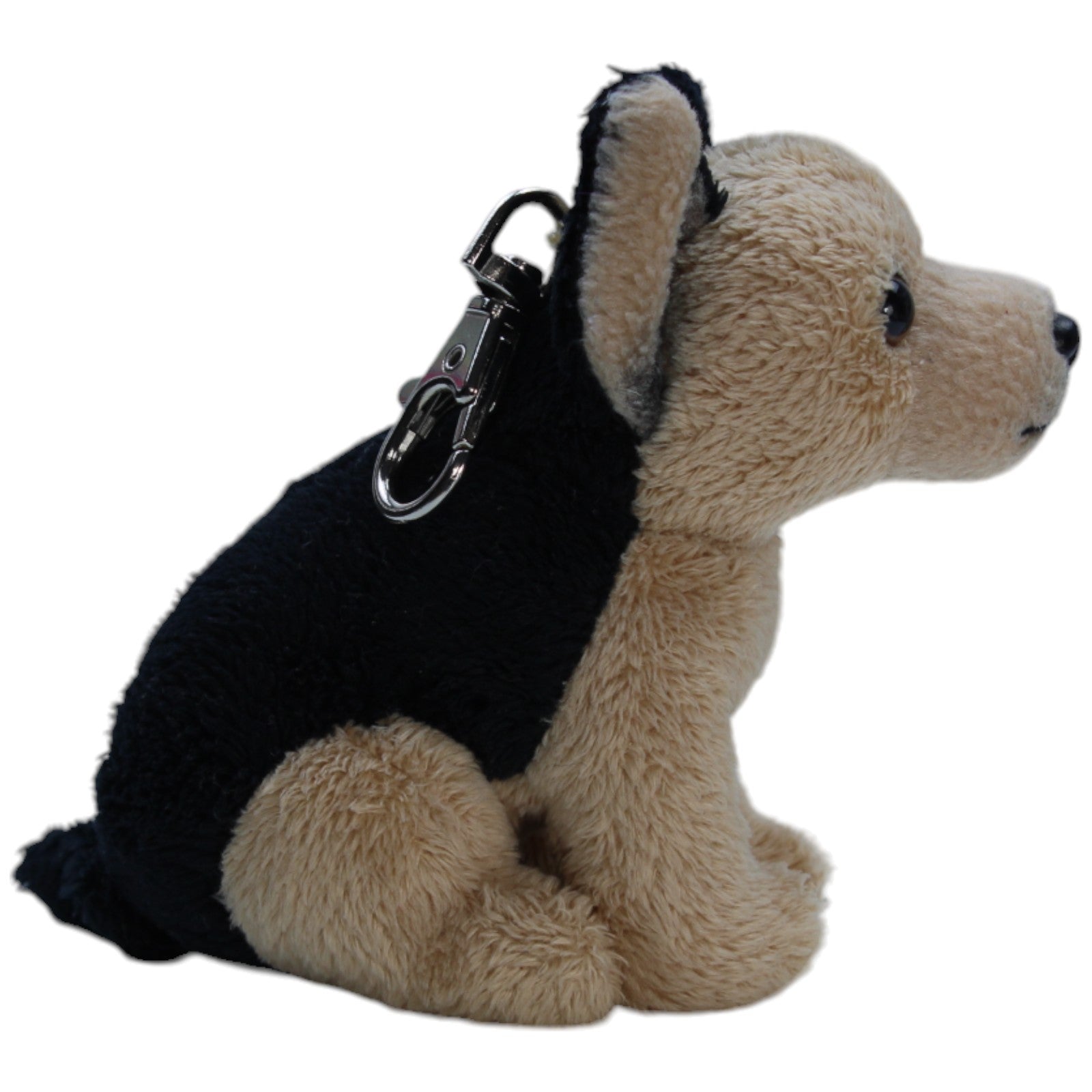 1238039 Uni - Toys Schäferhund, sitzend Schlüsselanhänger Kumpel Leo Gebraucht