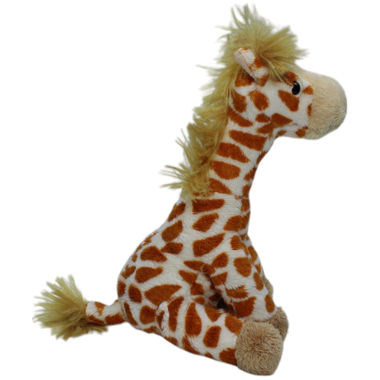 1238045 ebeling & partner Bayer HealthCare, Giraffe mit Bauchtasche Kuscheltier Kumpel Leo Gebraucht