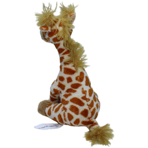 1238045 ebeling & partner Bayer HealthCare, Giraffe mit Bauchtasche Kuscheltier Kumpel Leo Gebraucht