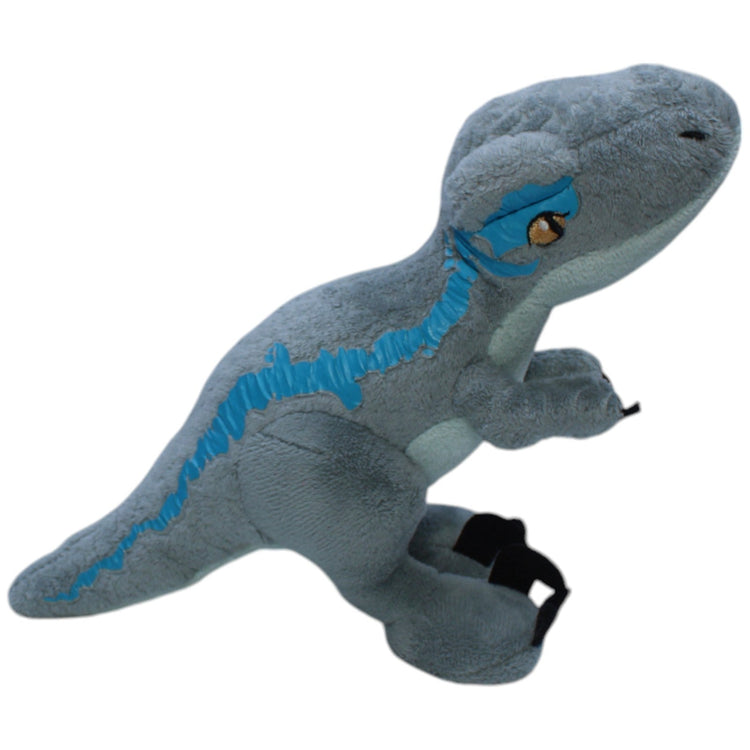 1238047 Jakala Blau - grauer Tyrannosaurus Rex aus Jurassic World Kuscheltier Kumpel Leo Gebraucht