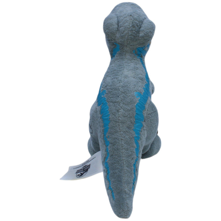 1238047 Jakala Blau - grauer Tyrannosaurus Rex aus Jurassic World Kuscheltier Kumpel Leo Gebraucht