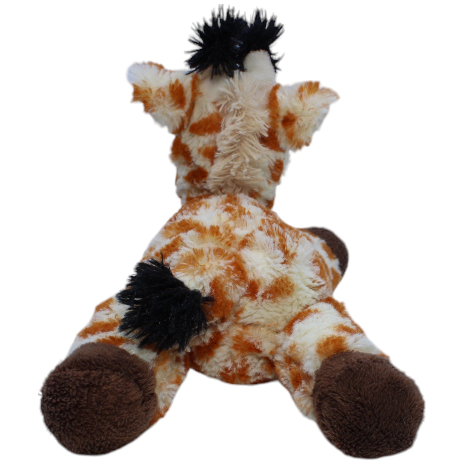 1238050 Nature Planet Superweiche Giraffe, liegend Kuscheltier Kumpel Leo Gebraucht