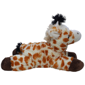 1238050 Nature Planet Superweiche Giraffe, liegend Kuscheltier Kumpel Leo Gebraucht