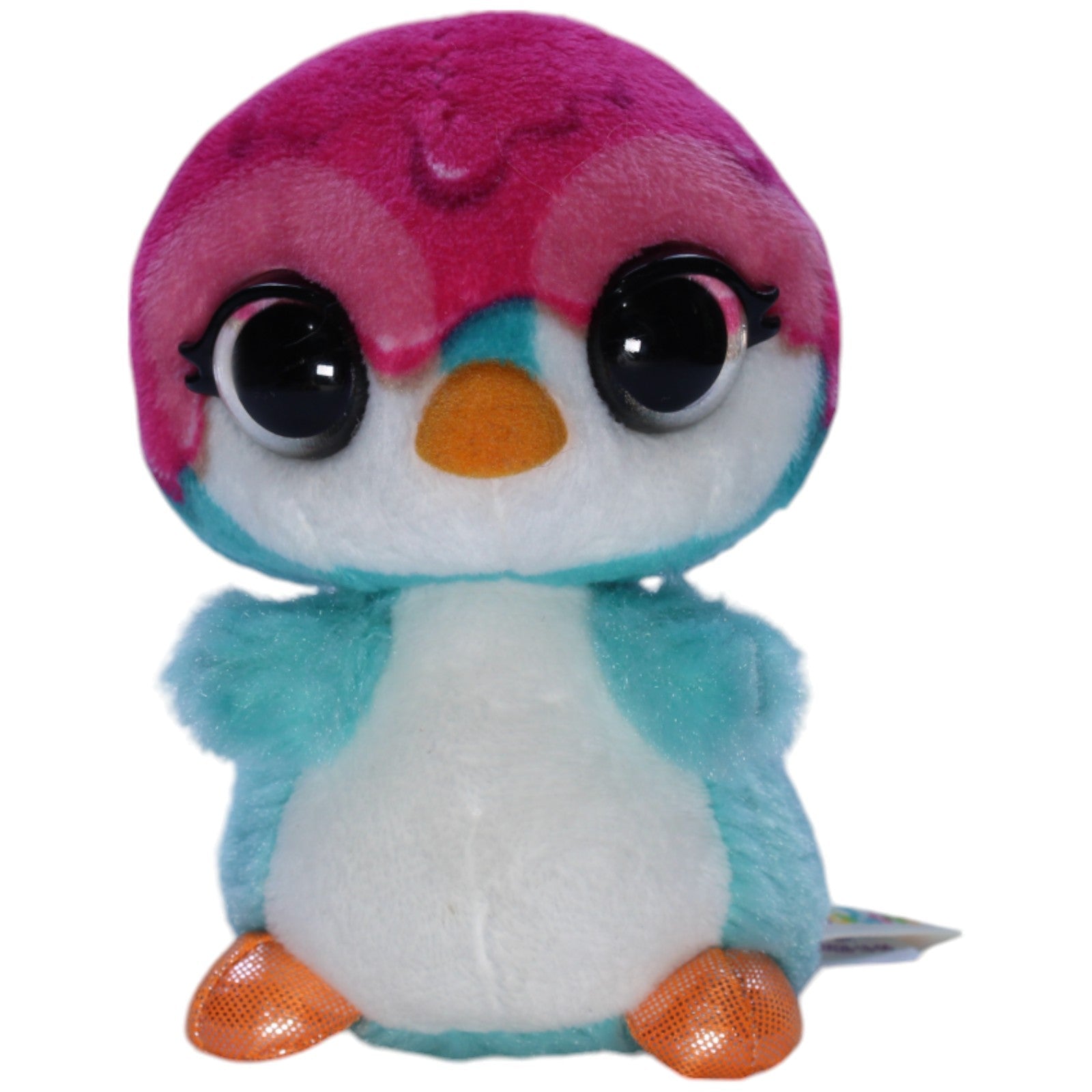 1238055 NICI Nicidoos Sirup - Edition, Pinguin Deezy Crazy Kuscheltier Kumpel Leo Gebraucht