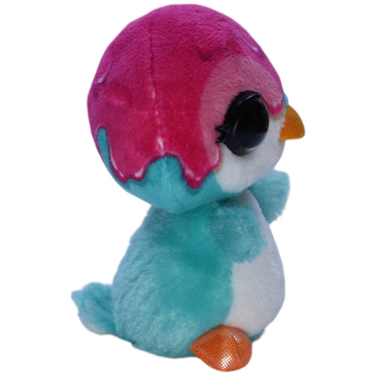 1238055 NICI Nicidoos Sirup - Edition, Pinguin Deezy Crazy Kuscheltier Kumpel Leo Gebraucht