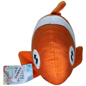 1238070 Boost Collectibles AG Knitty Friends Ocean, Clownfisch Kuscheltier Kumpel Leo Gebraucht Penny