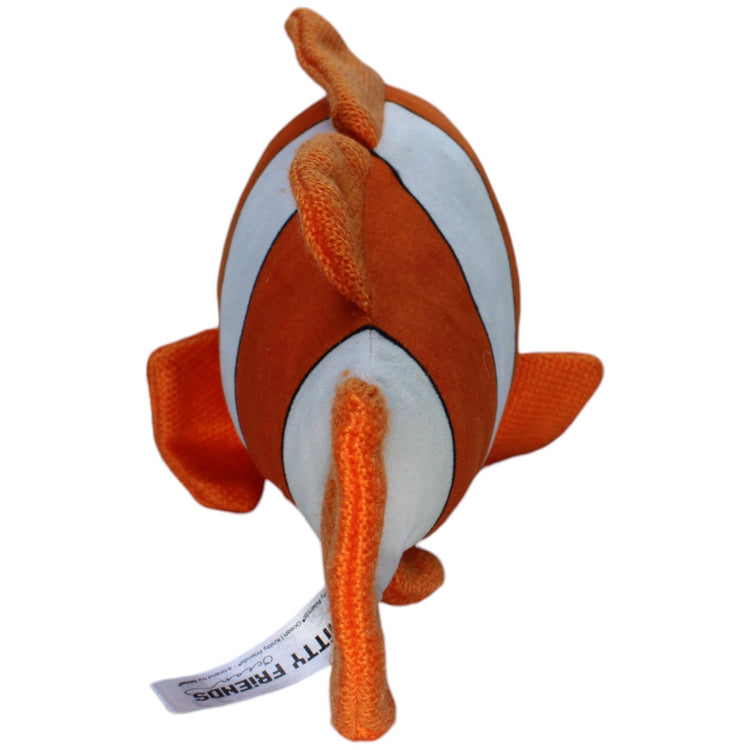 1238070 Boost Collectibles AG Knitty Friends Ocean, Clownfisch Kuscheltier Kumpel Leo Gebraucht Penny