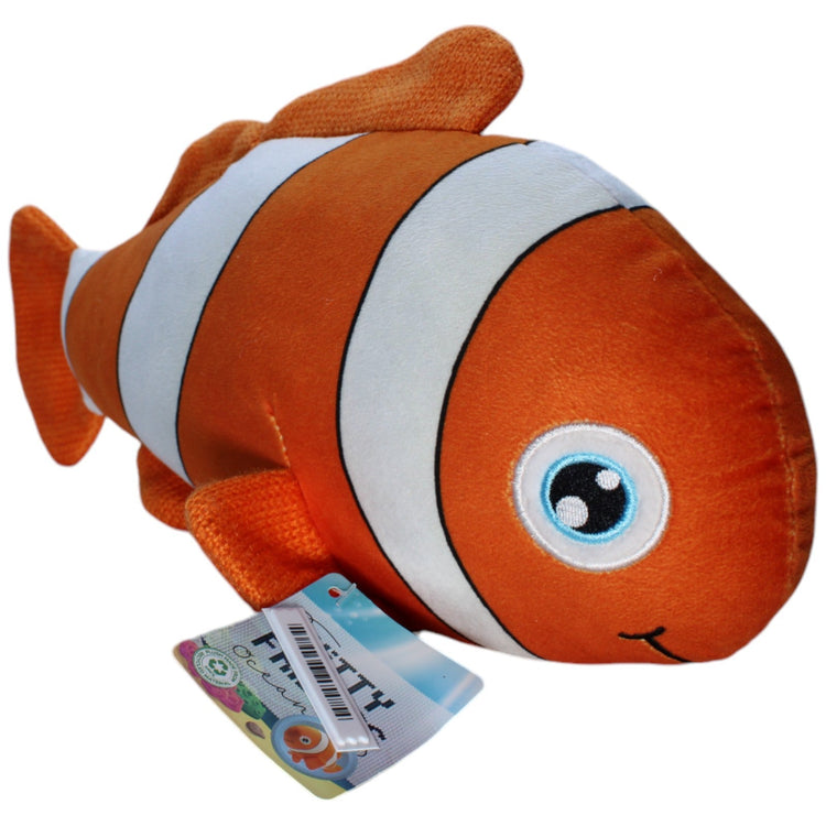 1238070 Boost Collectibles AG Knitty Friends Ocean, Clownfisch Kuscheltier Kumpel Leo Gebraucht Penny