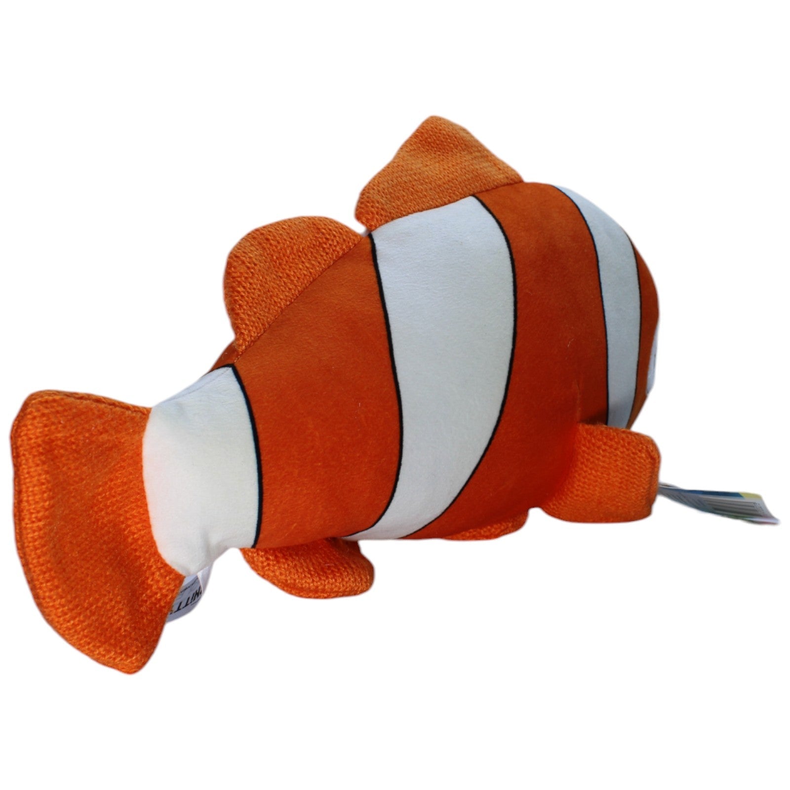 1238070 Boost Collectibles AG Knitty Friends Ocean, Clownfisch Kuscheltier Kumpel Leo Gebraucht Penny