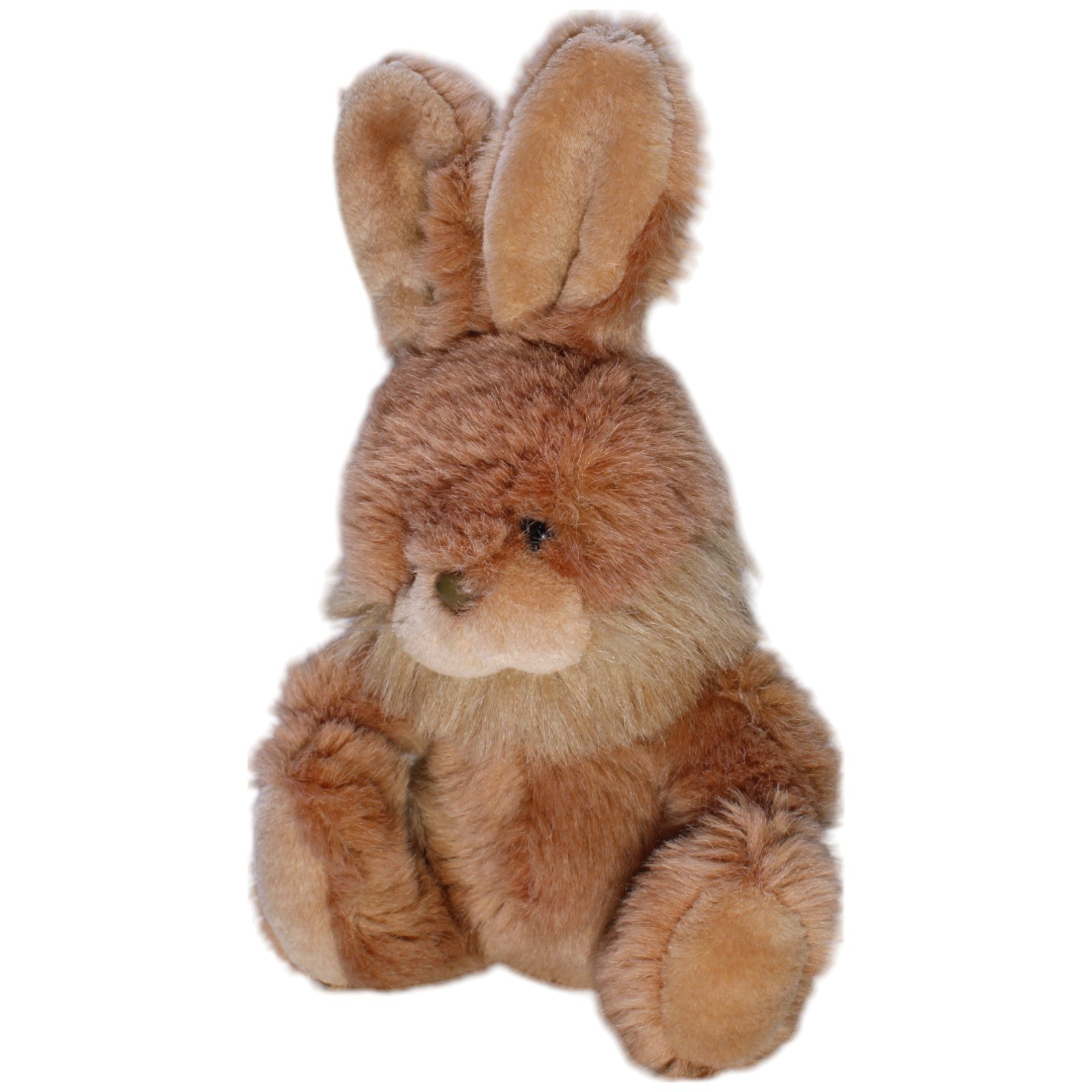 1238071 Althans Club Hübscher weicher Hase, braun Kuscheltier Kumpel Leo Gebraucht Osterhase Ostern