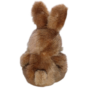 1238071 Althans Club Hübscher weicher Hase, braun Kuscheltier Kumpel Leo Gebraucht Osterhase Ostern