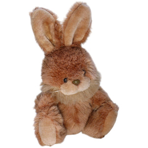 1238071 Althans Club Hübscher weicher Hase, braun Kuscheltier Kumpel Leo Gebraucht Osterhase Ostern