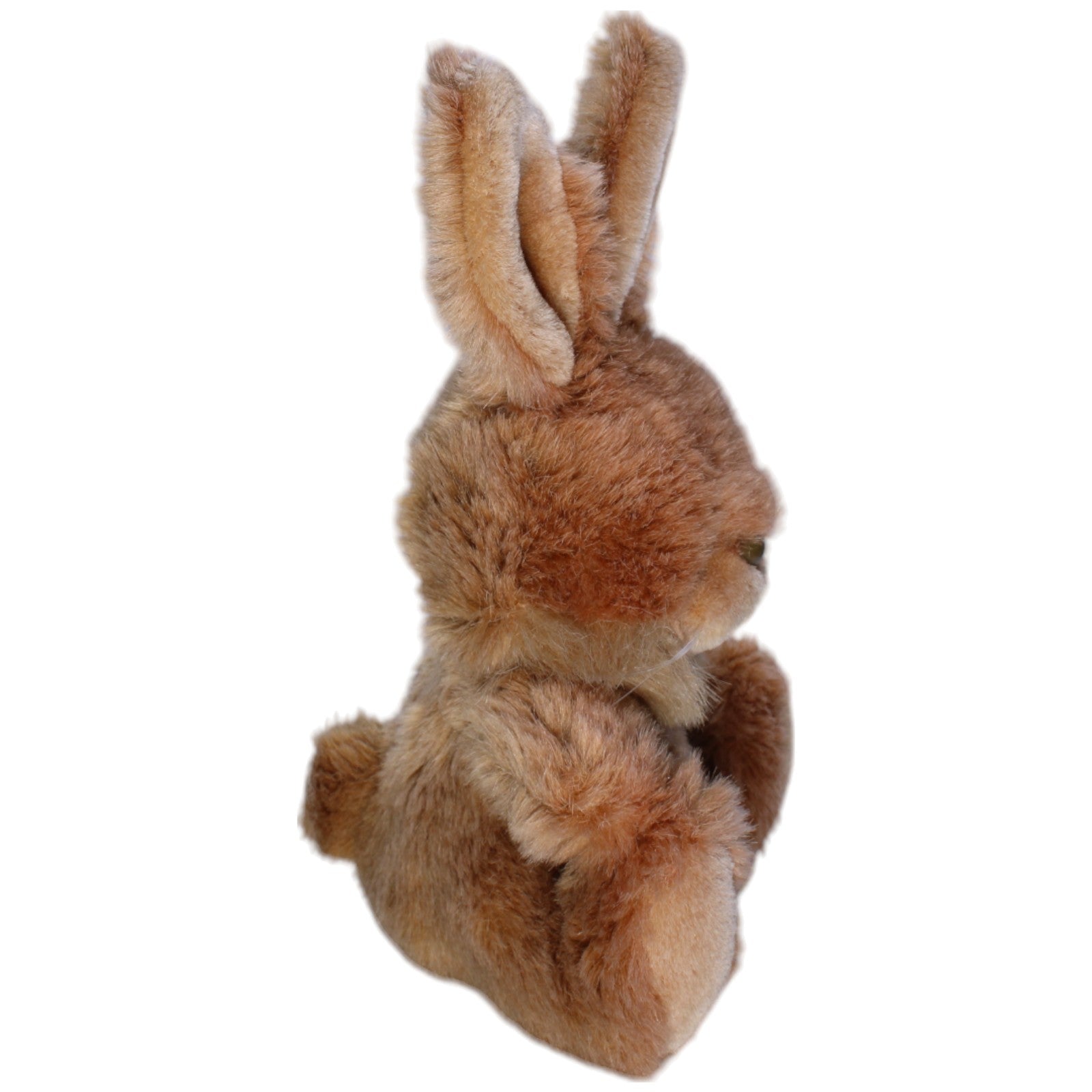 1238071 Althans Club Hübscher weicher Hase, braun Kuscheltier Kumpel Leo Gebraucht Osterhase Ostern