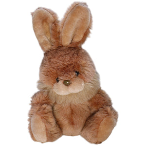 1238071 Althans Club Hübscher weicher Hase, braun Kuscheltier Kumpel Leo Gebraucht Osterhase Ostern