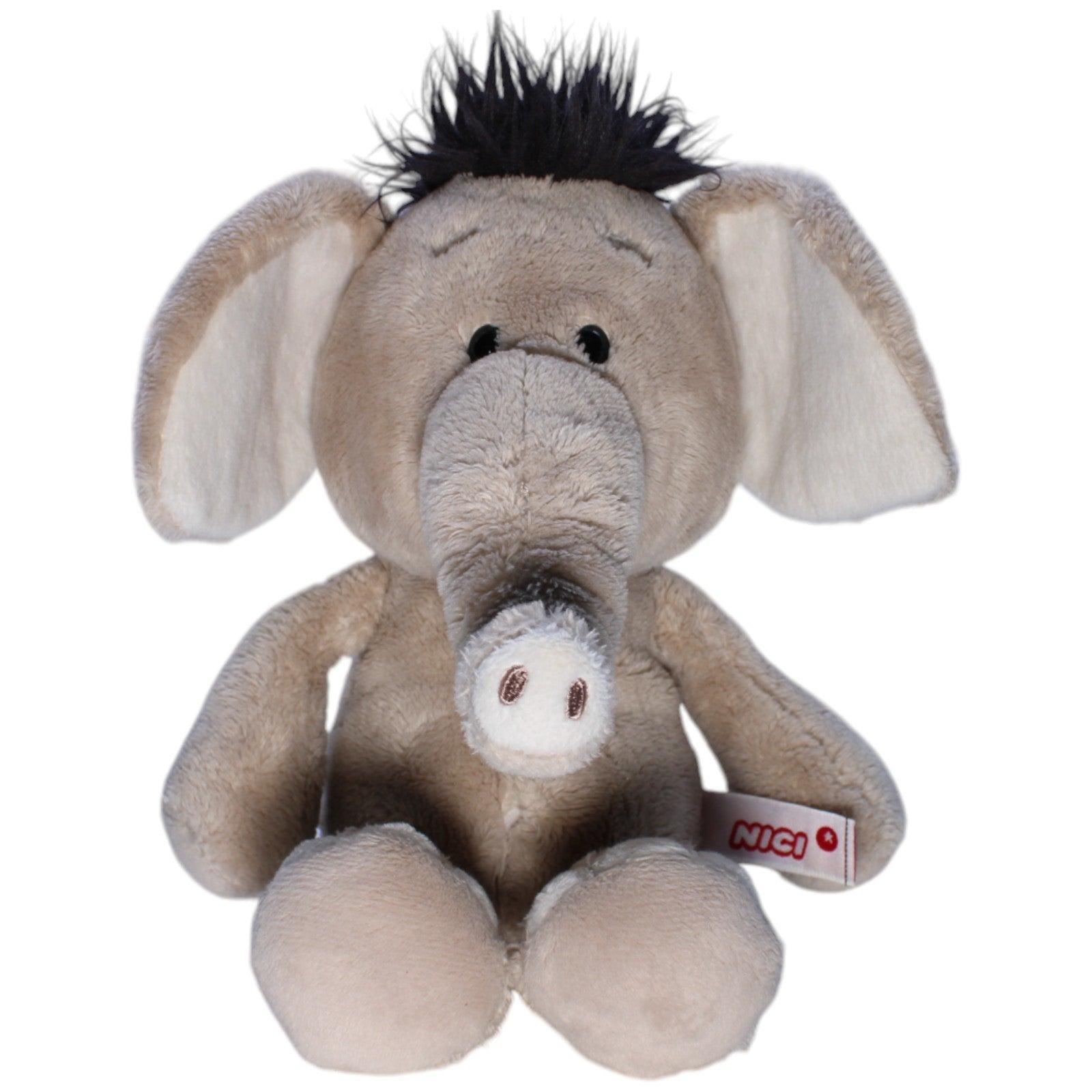 1238072 NICI Selection Schlenker Elefant El - Frido Kuscheltier Kumpel Leo Gebraucht