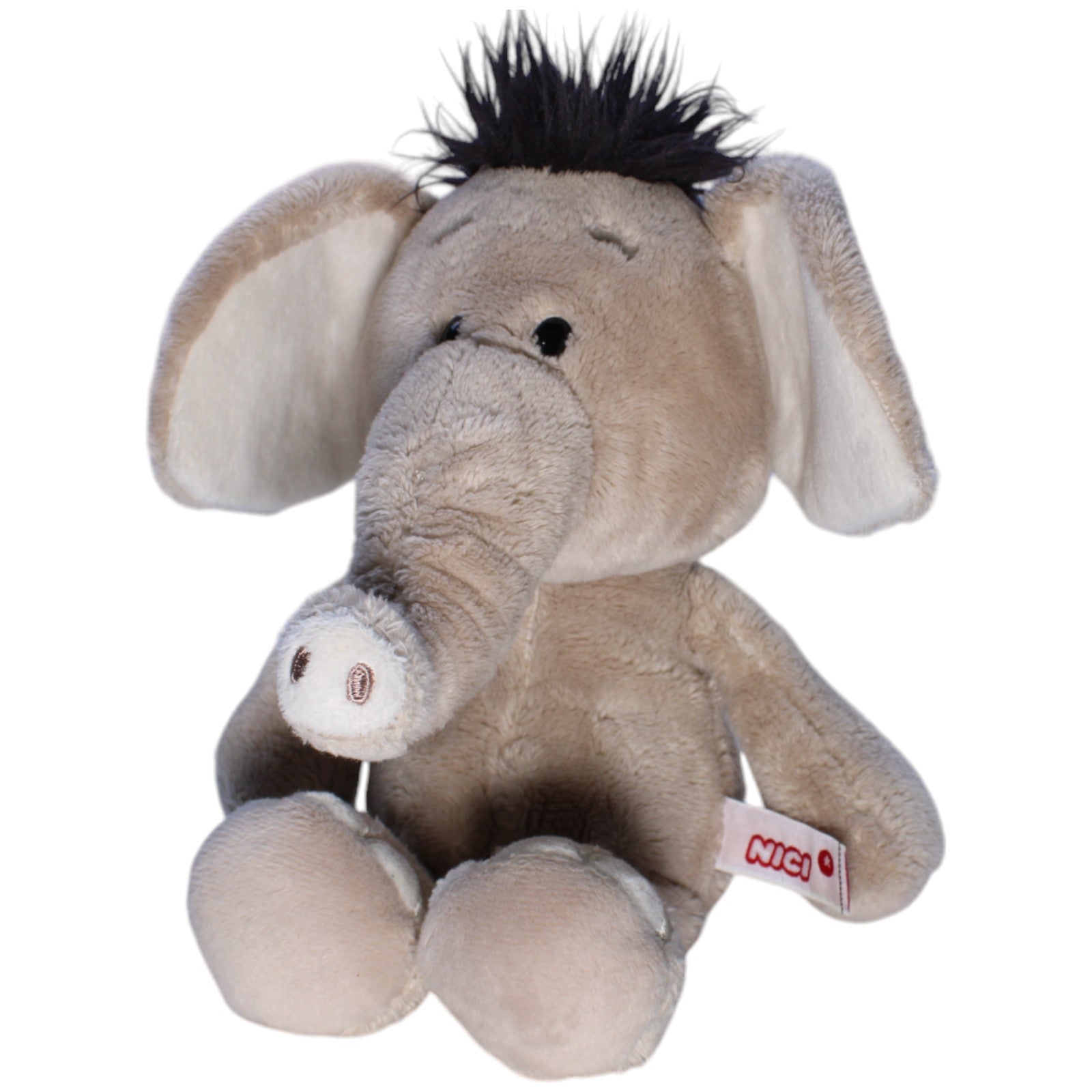 1238072 NICI Selection Schlenker Elefant El - Frido Kuscheltier Kumpel Leo Gebraucht