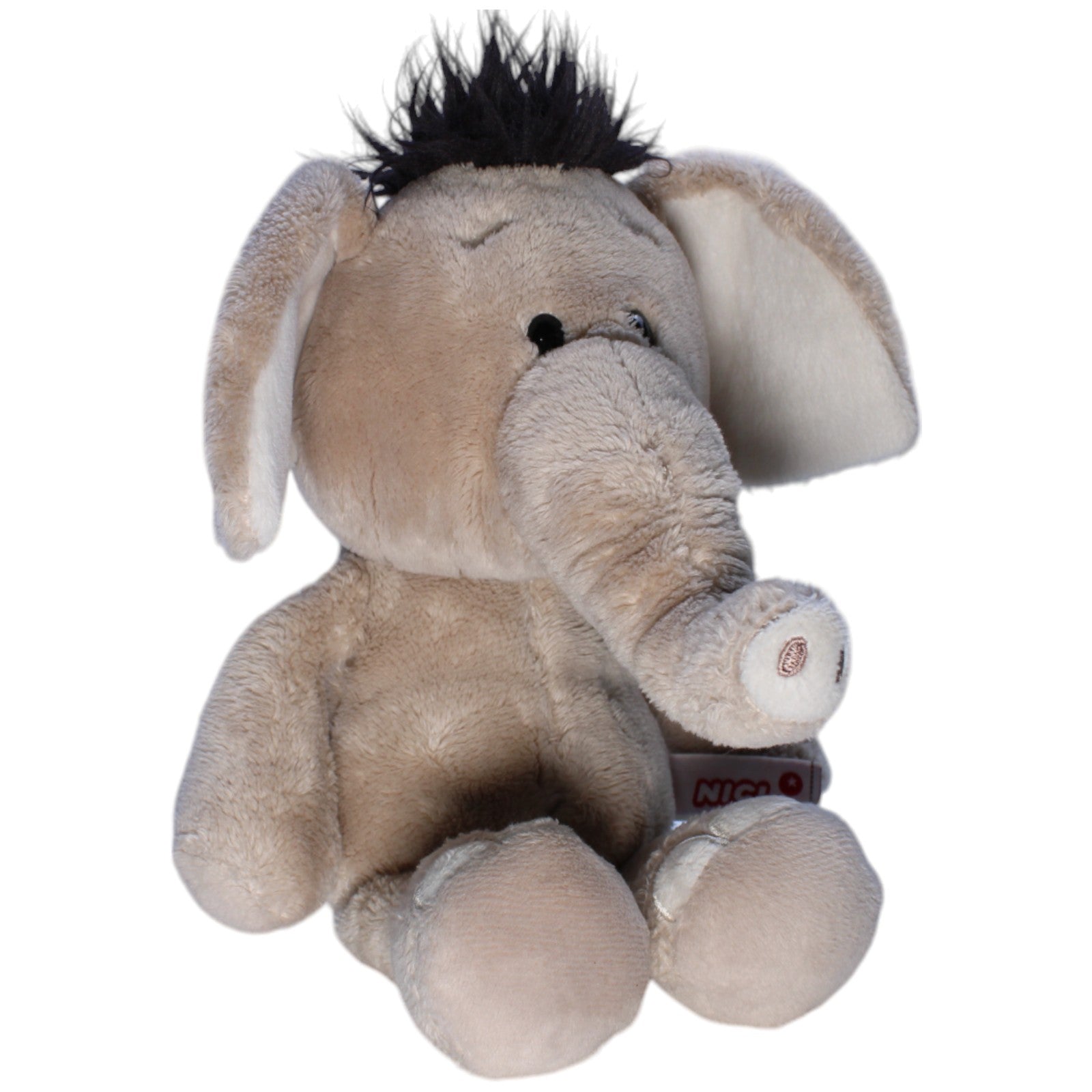 1238072 NICI Selection Schlenker Elefant El - Frido Kuscheltier Kumpel Leo Gebraucht