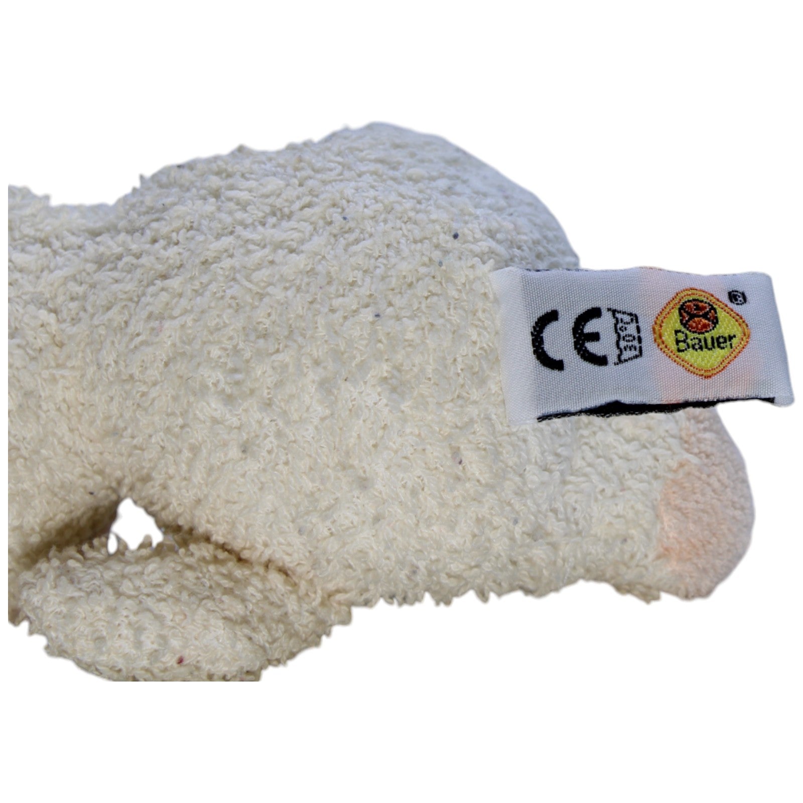 1238073 Bauer Kleines Schaf Kuscheltier Kumpel Leo Gebraucht Lamm Ostern