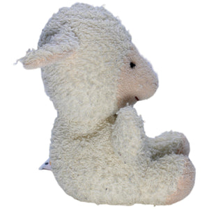 1238073 Bauer Kleines Schaf Kuscheltier Kumpel Leo Gebraucht Lamm Ostern