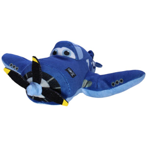 1238076 Nicotoy Skipper aus Disney Planes Plüschfigur Kumpel Leo Disney Gebraucht