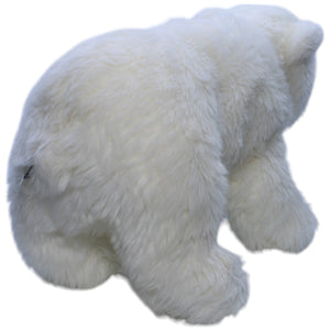 1238094 Uni - Toys Schöner XL Eisbär, stehend Kuscheltier Kumpel Leo Bär Gebraucht